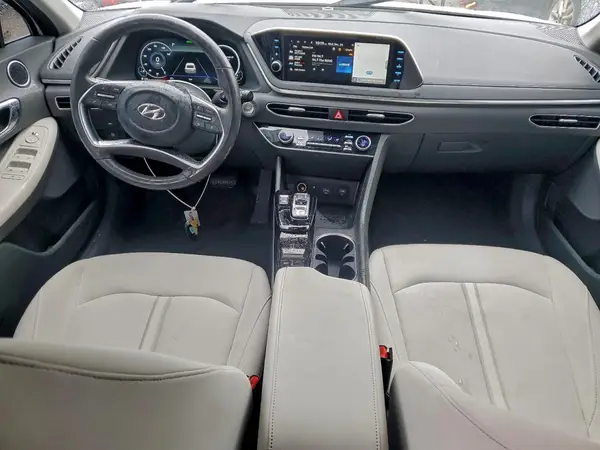 KMHL14JA4PA332399 2023 HYUNDAI SONATA - Image 8