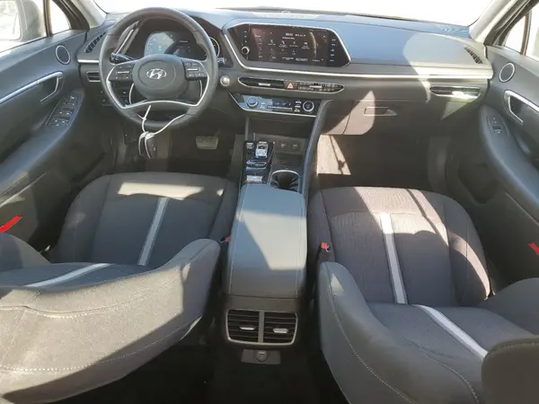 KMHL14JA4PA336212 2023 HYUNDAI SONATA - Image 8
