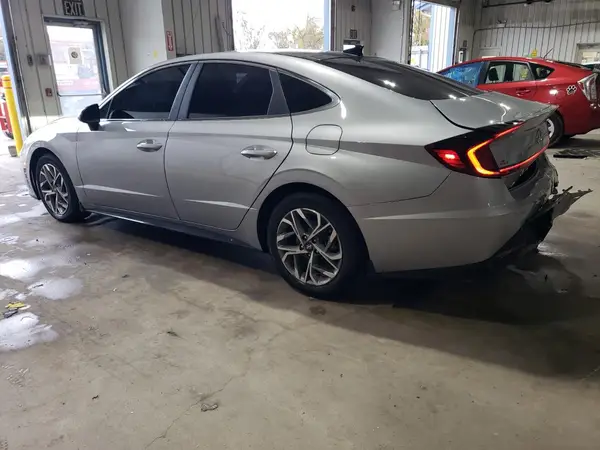 KMHL14JA4PA336596 2023 HYUNDAI SONATA - Image 2