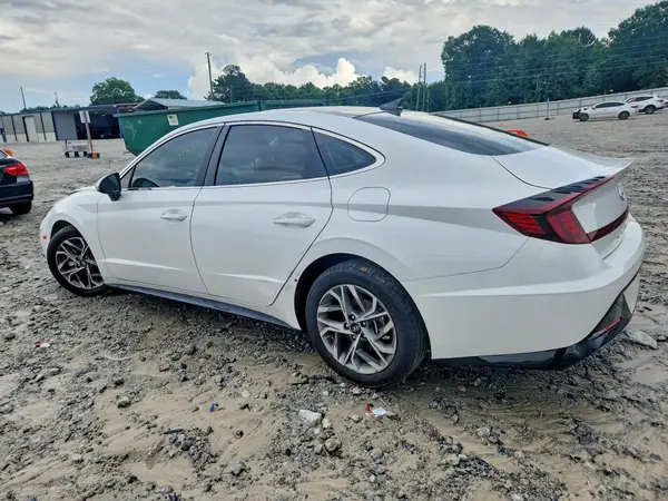 KMHL14JA4PA345816 2023 HYUNDAI SONATA - Image 2