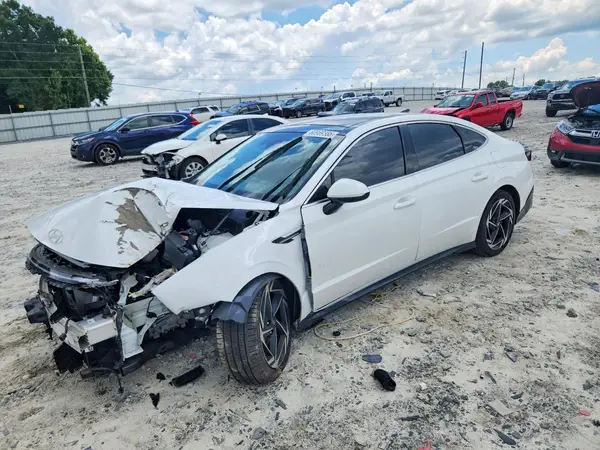 KMHL14JA4RA349500 2024 HYUNDAI SONATA - Image 1
