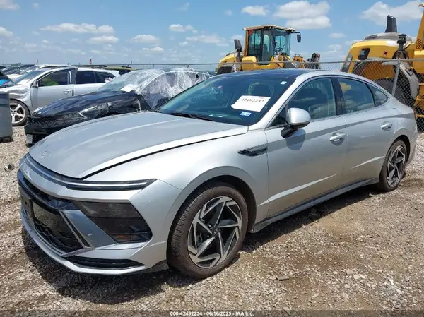 KMHL14JA4RA353160 2024 HYUNDAI SONATA - Image 2