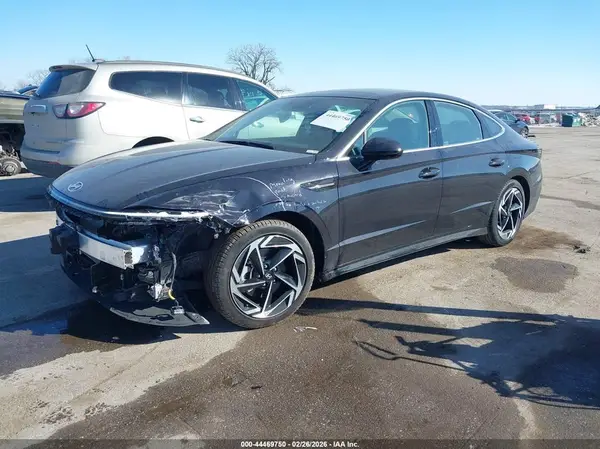 KMHL14JA4RA359380 2024 HYUNDAI SONATA - Image 2