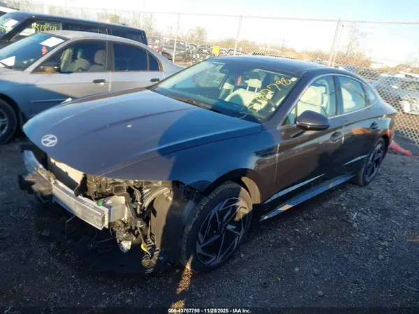 KMHL14JA4RA359802 2024 HYUNDAI SONATA - Image 2
