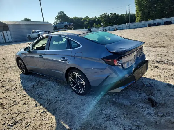 KMHL14JA4RA360237 2024 HYUNDAI SONATA - Image 2