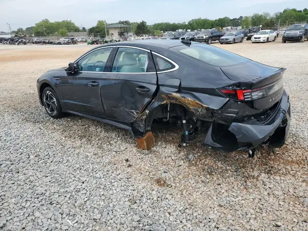 KMHL14JA4RA360884 2024 HYUNDAI SONATA - Image 2