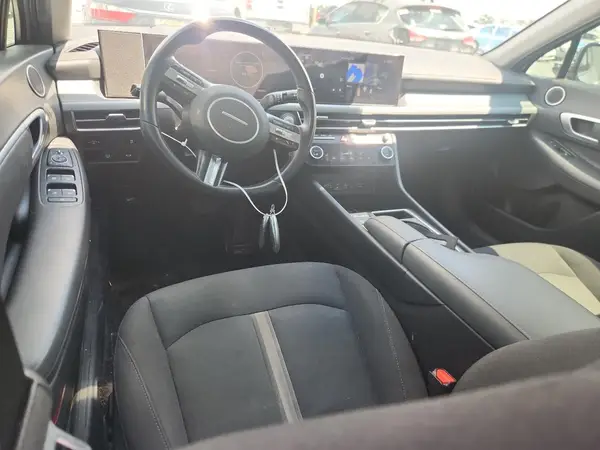 KMHL14JA4RA360996 2024 HYUNDAI SONATA - Image 8