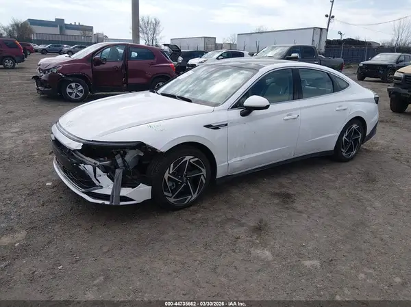 KMHL14JA4RA361372 2024 HYUNDAI SONATA - Image 2