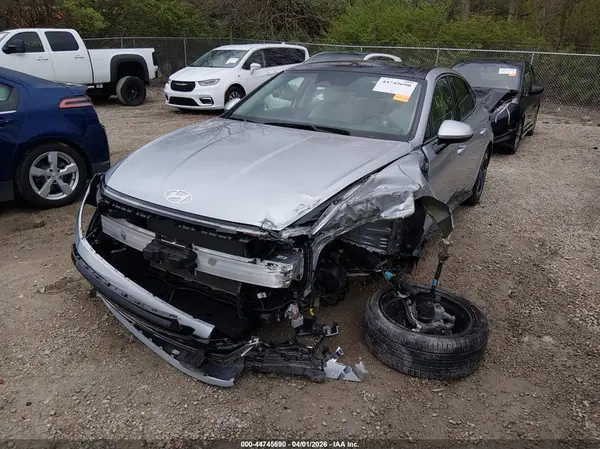KMHL14JA4RA367835 2024 HYUNDAI SONATA - Image 2