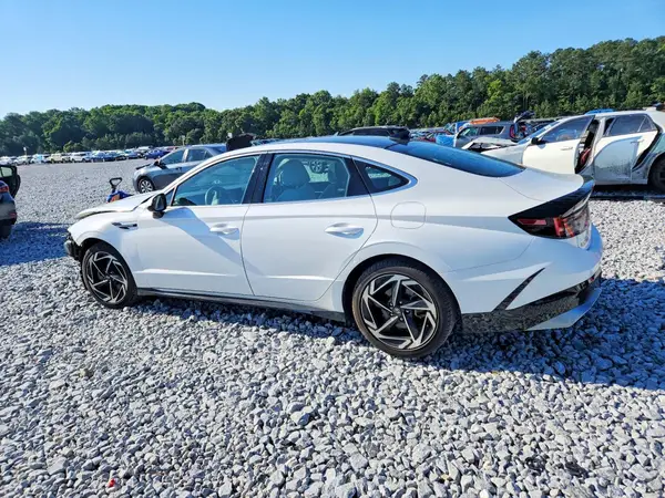 KMHL14JA4RA377507 2024 HYUNDAI SONATA - Image 2
