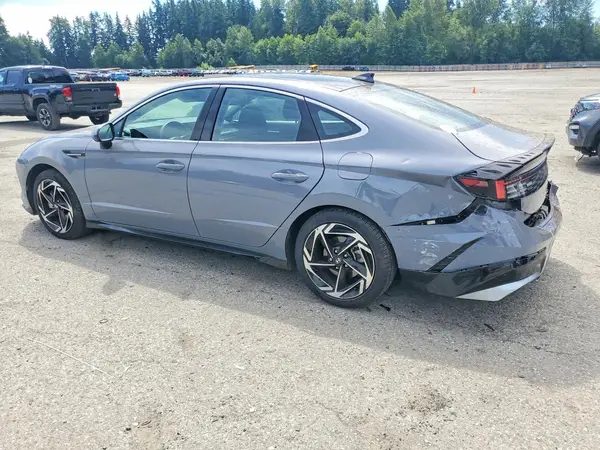 KMHL14JA4RA385414 2024 HYUNDAI SONATA - Image 2
