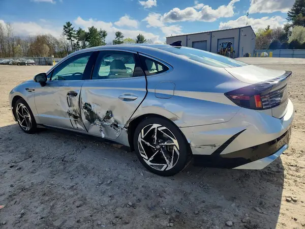 KMHL14JA4RA392055 2024 HYUNDAI SONATA - Image 2