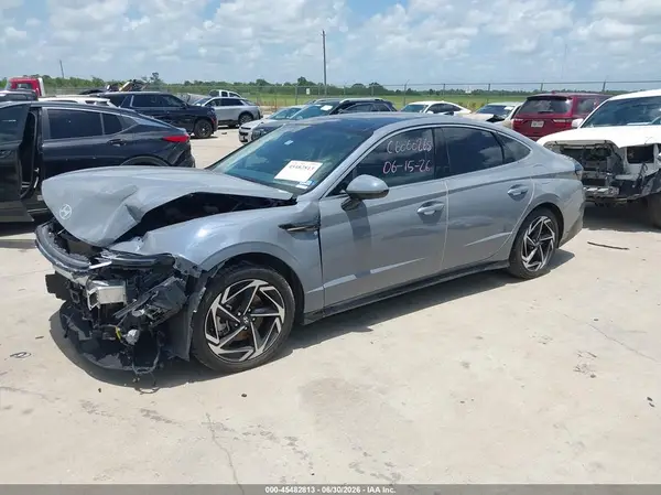 KMHL14JA4RA398082 2024 HYUNDAI SONATA - Image 2