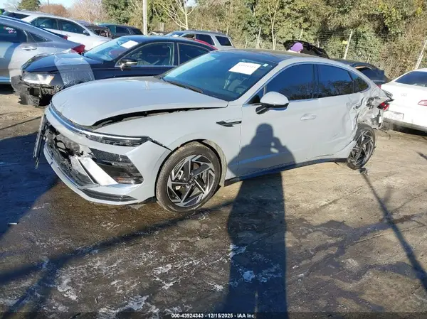 KMHL14JA4RA398292 2024 HYUNDAI SONATA - Image 2