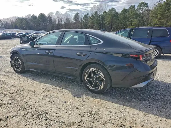 KMHL14JA4RA409369 2024 HYUNDAI SONATA - Image 2