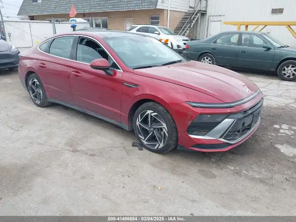 KMHL14JA4RA409551 2024 HYUNDAI SONATA - Image 1