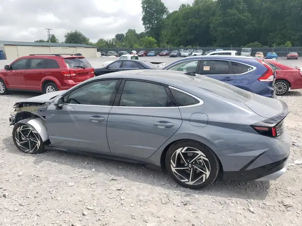 KMHL14JA4RA415186 2024 HYUNDAI SONATA - Image 2