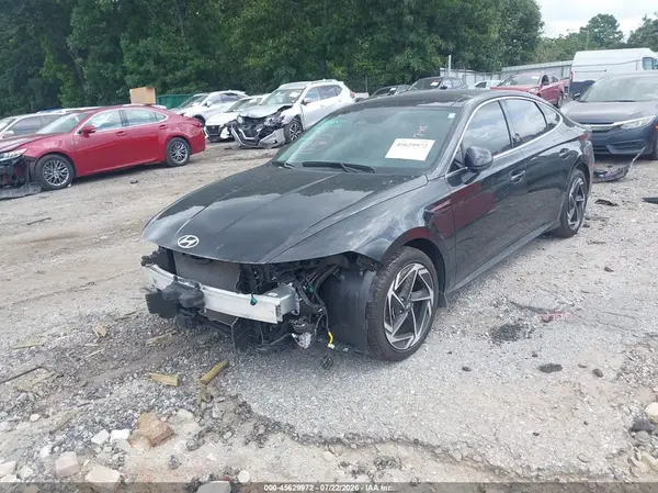 KMHL14JA4RA425233 2024 HYUNDAI SONATA - Image 2