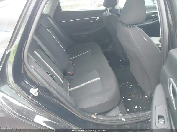 KMHL14JA4SA430387 2025 HYUNDAI SONATA - Image 8