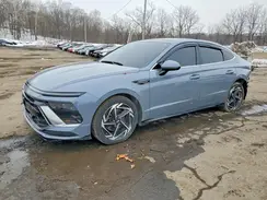 KMHL14JA4SA431328 2025 HYUNDAI SONATA