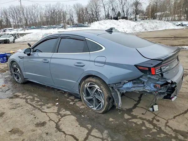 KMHL14JA4SA431328 2025 HYUNDAI SONATA - Image 2
