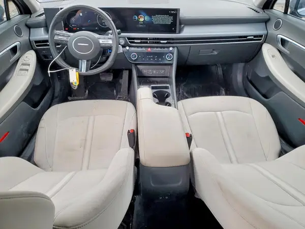 KMHL14JA4SA431328 2025 HYUNDAI SONATA - Image 8