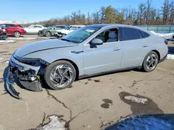 KMHL14JA4SA431331 2025 HYUNDAI SONATA