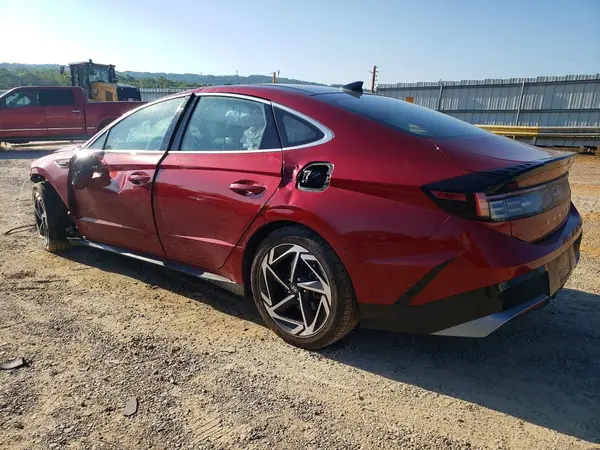KMHL14JA4SA431376 2025 HYUNDAI SONATA - Image 2