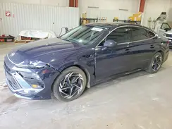 KMHL14JA4SA434181 2025 HYUNDAI SONATA