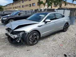KMHL14JA4SA449893 2025 HYUNDAI SONATA