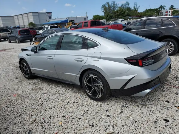 KMHL14JA4SA449893 2025 HYUNDAI SONATA - Image 2