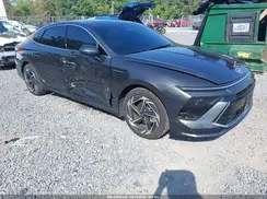 KMHL14JA4SA453281 2025 HYUNDAI SONATA