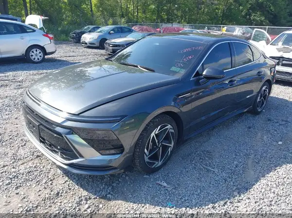 KMHL14JA4SA453281 2025 HYUNDAI SONATA - Image 2