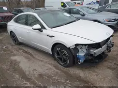 KMHL14JA4SA457489 2025 HYUNDAI SONATA