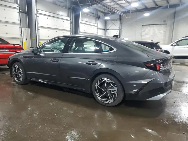 KMHL14JA4SA460814 2025 HYUNDAI SONATA - Image 2