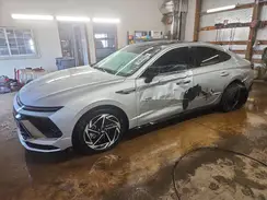 KMHL14JA4SA463387 2025 HYUNDAI SONATA