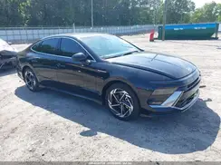 KMHL14JA4SA466449 2025 HYUNDAI SONATA