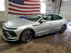 KMHL14JA4SA472946 2025 HYUNDAI SONATA