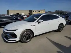 KMHL14JA4SA489777 2025 HYUNDAI SONATA