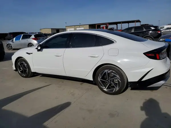 KMHL14JA4SA489777 2025 HYUNDAI SONATA - Image 2