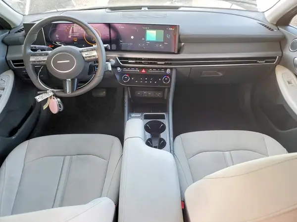KMHL14JA4SA496003 2025 HYUNDAI SONATA - Image 8