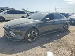 KMHL14JA4SA496745 2025 HYUNDAI SONATA
