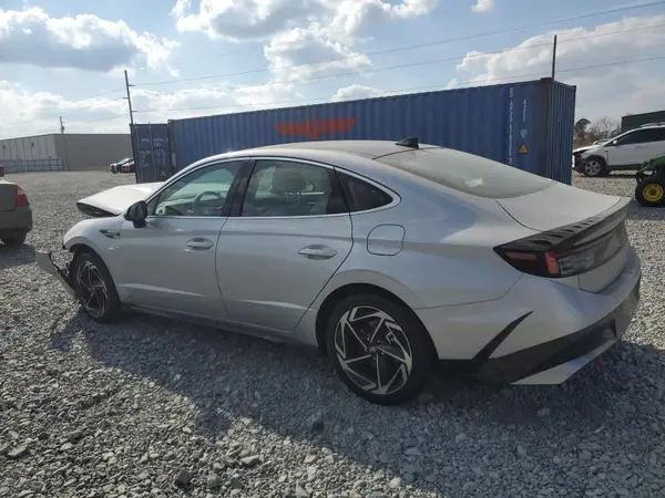 KMHL14JA4SA514824 2025 HYUNDAI SONATA - Image 2