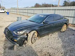 KMHL14JA5MA142929 2021 HYUNDAI SONATA