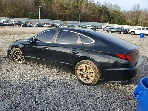 KMHL14JA5MA142929 2021 HYUNDAI SONATA - Image 2