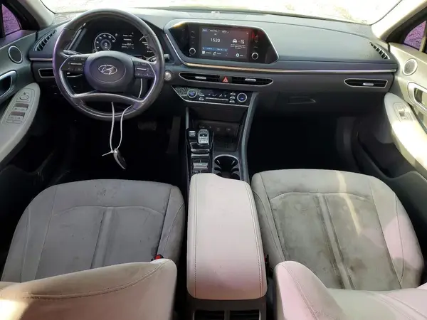 KMHL14JA5MA142929 2021 HYUNDAI SONATA - Image 8