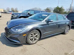 KMHL14JA5MA147001 2021 HYUNDAI SONATA