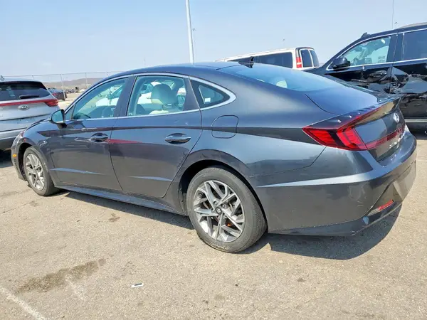 KMHL14JA5MA147001 2021 HYUNDAI SONATA - Image 2