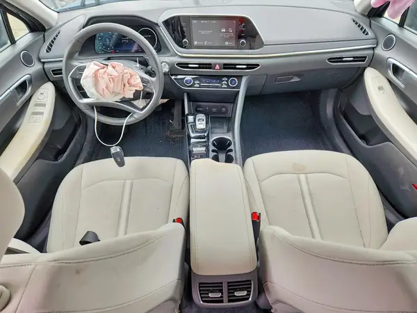 KMHL14JA5MA147001 2021 HYUNDAI SONATA - Image 8