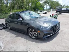 KMHL14JA5MA151226 2021 HYUNDAI SONATA